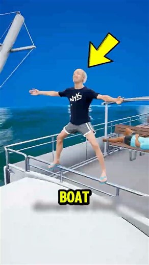 You're Sitting in the WRONG Spot on a Boat! 🚤😳