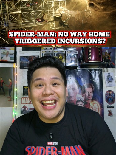 Spider-Man: No Way Home Triggered an Incursion? The Theory Explained