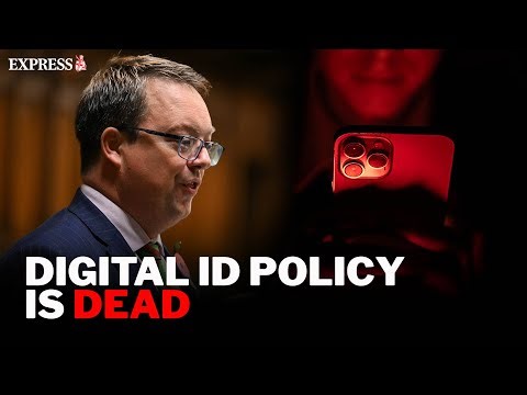 'This is a DEAD POLICY' - Tory MP EVISCERATES Digital ID U-Turn in Commons clash