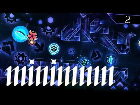 MINIMUM (Extreme Demon) by Sivlol 100% + Highlights!