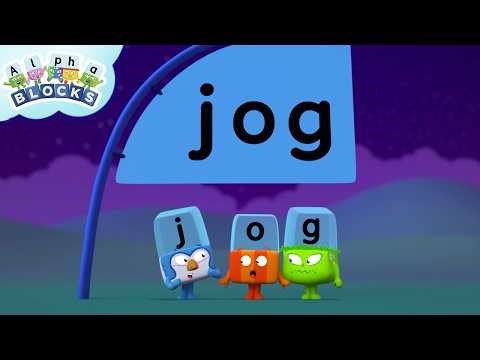 World Book Day Stories | Learn to Read and Spell for Kids | Alphablocks