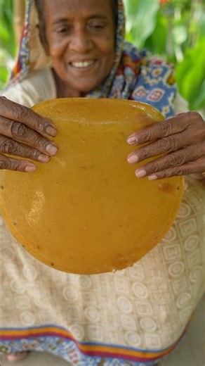 Raw Mango Aamsotto Recipe | Traditional Homemade Mango Leather #food #recipe #shorts