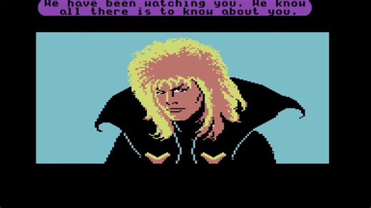 Ask most gamers from the 80s and 90s, and they will probably say "Maniac Mansion" when asked what Lucasfilm's first adventure game was.Close, but no cigar. It was actually Labyrinth (1986), making it Lucasfilm's pioneering graphic adventure, published by Activision, tying into Jim Henson's fantasy film with David Bowie as Jareth.Players enter via a text intro at a theater, sucked into the maze by Jareth, who sets a 13-hour real-time clock. You navigate various puzzles, evade goblins using word w