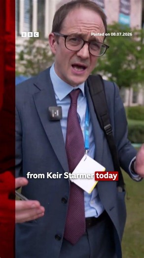 Keir Starmer is attending his final Nato summit as UK prime minister. #BBCNews