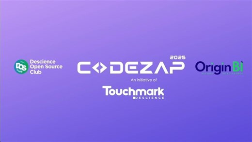 24 hrs Hackathon orchestrated by Descience Opensource Club - an initiative of Touchmark Descience | Descience Open Source Club