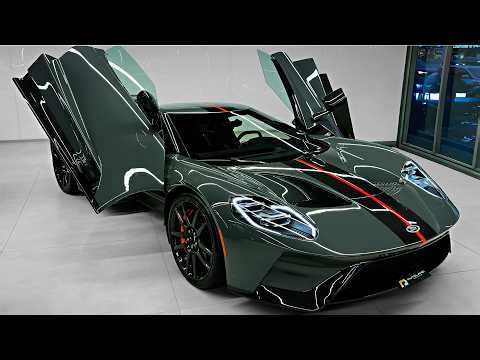 2026 Ford GT - American Hypercar | Detailed Review!