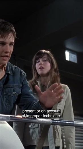 🏋️ The Gym Weight Accident That Feels Like Final Destination