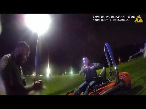 New Bodycam Video Shows Pastor Spell Using Slur