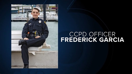 Corpus Christi police officer charged with official oppression after self-reporting incident