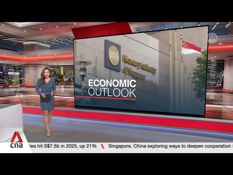 Singapore tightens monetary policy for first time since 2022, raises inflation forecast