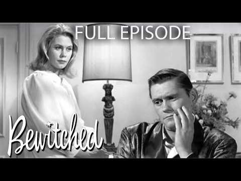 I Darrin, Take This Witch, Samantha | FULL EPISODE | S1E1 | Bewitched
