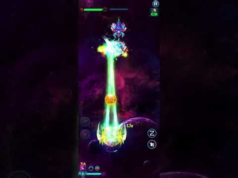 Campaign Level 192 - Galaxy Attack Alien Shooter #spacegamesarcade #android #gameplay #iphone