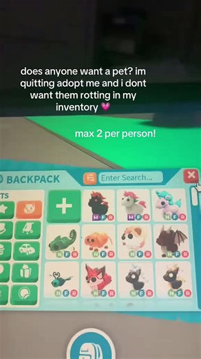 free adopt me pets! #roblox #fyp #foryou #adoptme #foryoupage