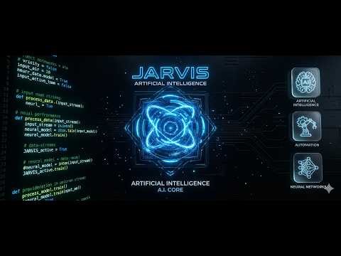 I Built a Real JARVIS for My Desktop (Full Setup & Prompt)