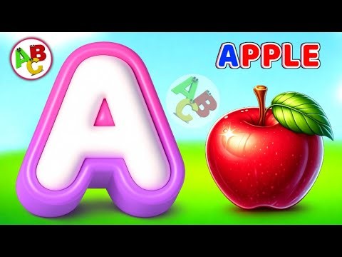 🎉 ABC Fun Learning 🎵 | Kids Phonics Song✨ | Learn & Enjoy 🎊