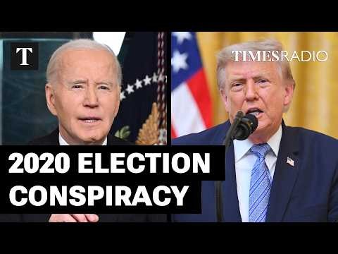 2020 US Election: Former White House Officials Debate Biden’s Legitimacy