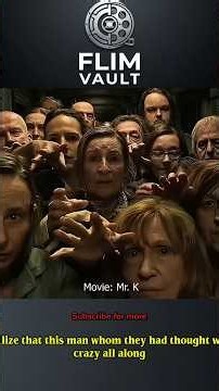 They are all locked in a mysterious place | Flim Vault
