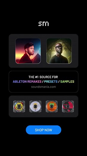 How To Fred again.. - Danielle (smile on my face) in Ableton Live