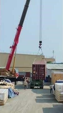 An unfortunate incident due to carelessness and negligence with an empty container