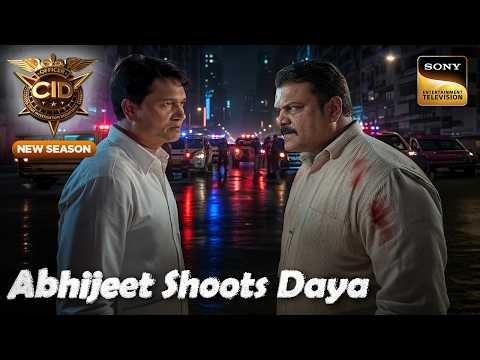 Police की गाड़ियों के बीच Abhijeet और Daya का Dangerous Face-Off | CID | New Season | Full Episode