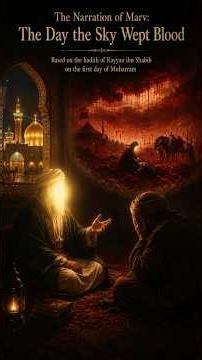 The Story of Imam Ridha (p) and Rayyan ibn Shabeeb | Imam Ali ibn Musa Al-Ridha (p) | Imam Reza (AS)