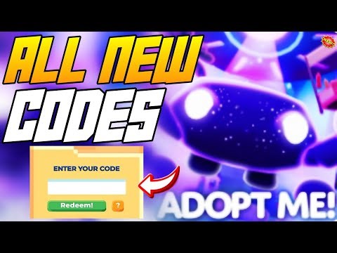[🛸] APR 2026 UPDATE! ADOPT ME | ALL VERIFIED WORKING CODES! | ADOPT ME ROBLOX!