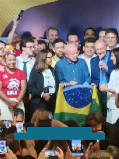 Geraldo Alckmin agradece eleitores e diz “O futuro começa hoje”