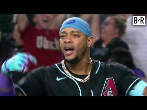 Ketel Marte's Walk-Off HR Had Giants Announcers Stunned in Silence