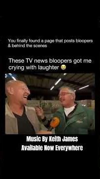 Who knew local new could be this entertaining From spiders to high five these bloopers are pure gold