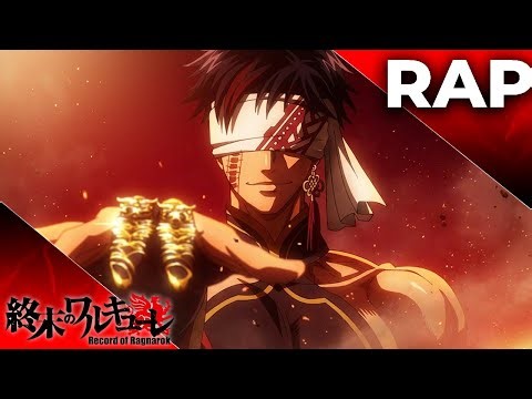 QIN SHI HUANG RAP (Anime) | Record of ragnarok | Adlomusic