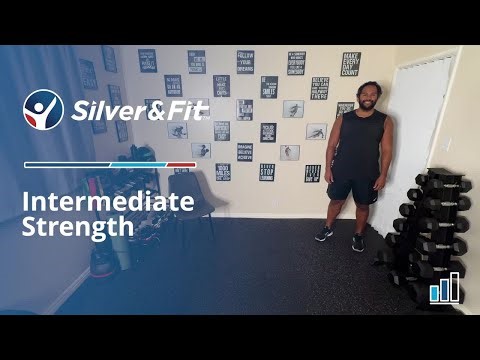 30 Minute Intermediate Strength Training | Dwayne | 5.8.2026