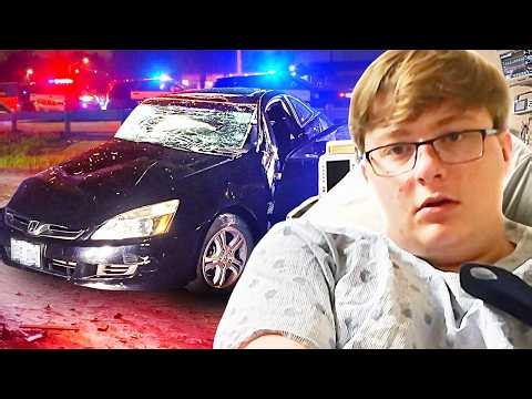How I Crashed 3 Cars While Absolutely Wasted