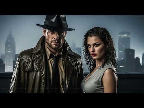 WARNING: You Won't Stop Listening | Sam Spade | Classic Cases & More | 5 Hours | San Francisco Noir