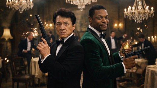 Rush Hour 4 (2027) Chris Tucker & Jackie Chan