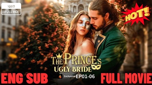 🍏💙✴️🔥 The Prince's Ugly Bride #Runaway Princess Bride dailymotion 🔥 Hot Film 2026 🔥💥 FULL MOVIES ENGLISH SUB (2026) - FULL | Reelshort