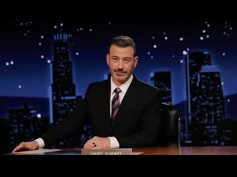 Jimmy Kimmel geht Trump in Weihnachtsbotschaft hart an