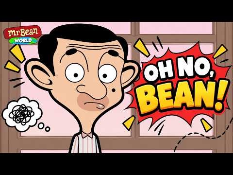 Mr Bean Gets Into Trouble for 3 Hours! | 4K | FULL COMPILATION | Mr Bean World