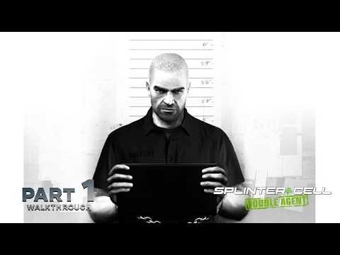 Tom Clancy's Splinter Cell Double Agent part 1 - Stealthwalkthroughs