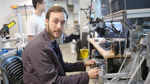 We visited UCSD's Center for the Future of Surgery to learn about the first ever live surgery using humanoid robots. https://t.co/RoPLkuh0ZC