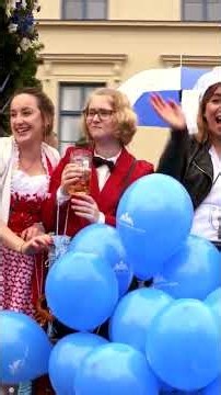 Oktoberfest in Munich #germanytravel