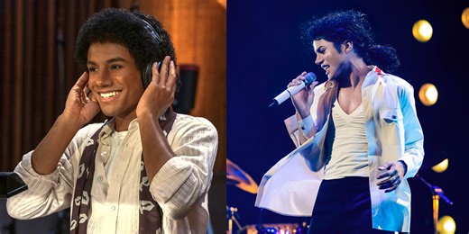 Jaafar Jackson Sets the Record Straight on If He’s Really Singing in ‘Michael’