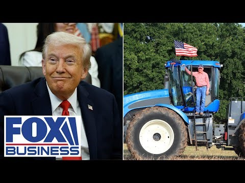 Farm crisis vs politics: Trump moves $3B, GOP rep calls Dems ‘despicable’