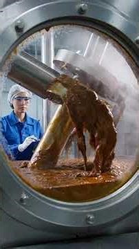 Inside a Modern Tamarind Factory: The $Million Process of Paste Production