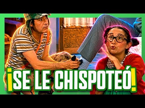 El Chavo del 8: ¡OH CIELOS! El Chavo quiere ser BOLERO