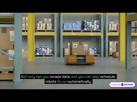 250+ Prebuilt Web Scraping Robots – Extract Data From Any Website in Minutes (No Code)