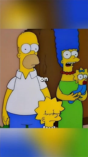 Gypsies take over Homer's house #simpsons