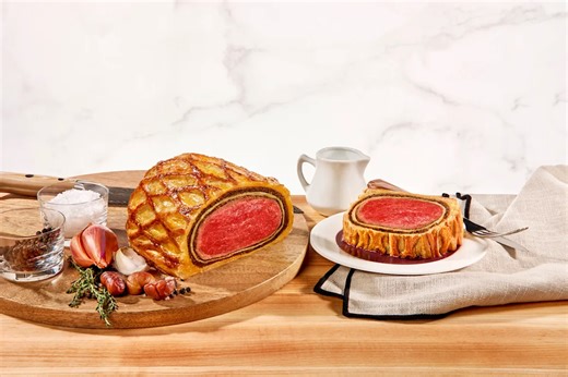 Traditional Beef Wellington recipe (crisp, savory, and tender)