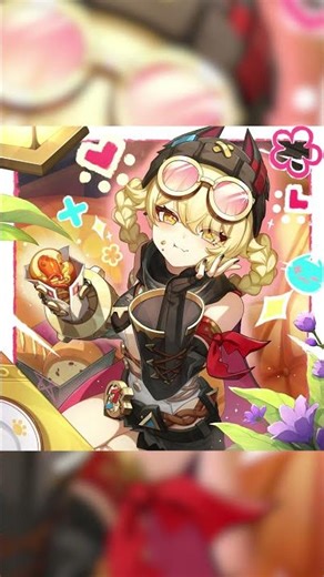 Happy Birthday, Jahoda!｜Genshin Impact #HoYoverse #HBD #GenshinImpact #Jahoda