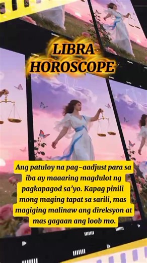 Libra Horoscope #fblifestyle | Encourage888