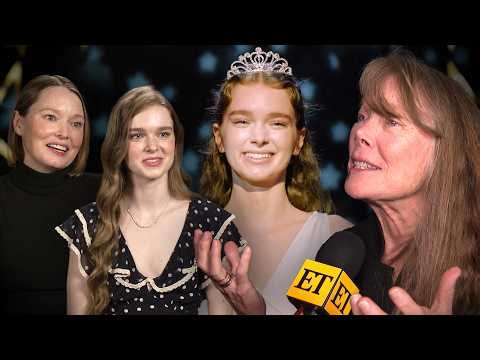 New Carrie Cast REACTS to OG Sissy Spacek's Support of Prime Video Series (Exclusive)